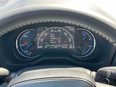 2023 Toyota RAV4 Hybrid SE