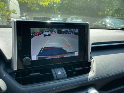 2023 Toyota RAV4 Hybrid SE