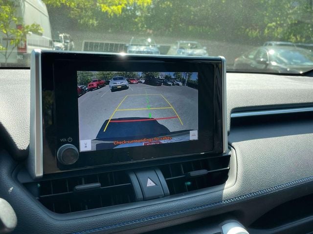 2023 Toyota RAV4 Hybrid SE