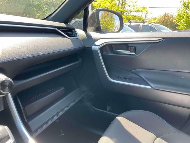 2023 Toyota RAV4 Hybrid SE