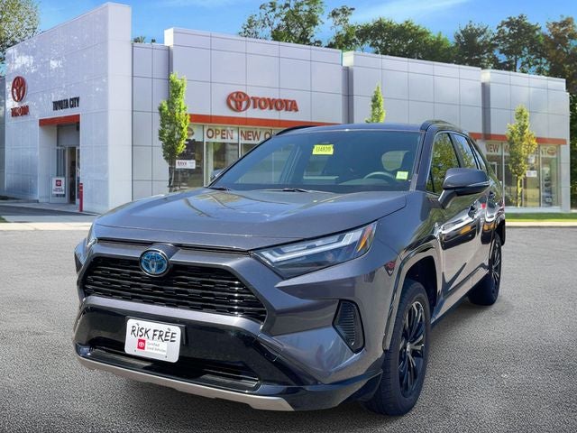 2023 Toyota RAV4 Hybrid SE