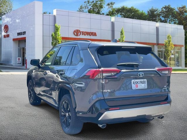 2023 Toyota RAV4 Hybrid SE