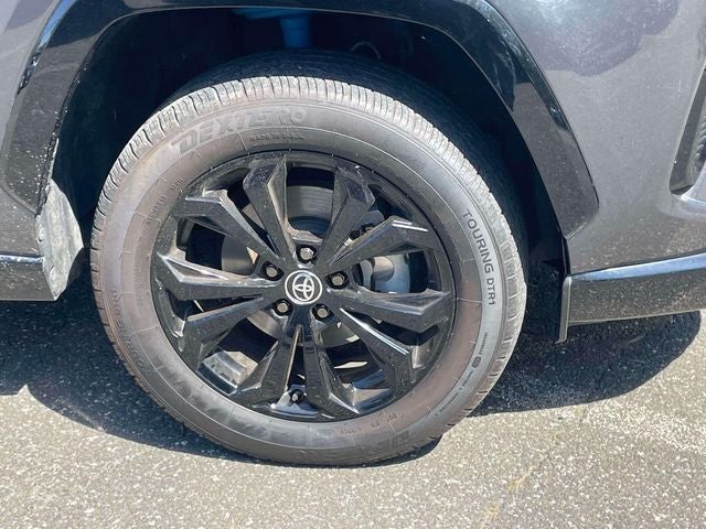 2023 Toyota RAV4 Hybrid SE