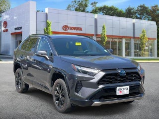 2023 Toyota RAV4 Hybrid SE