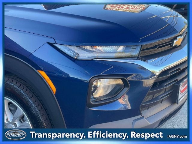 2023 Chevrolet TrailBlazer LS