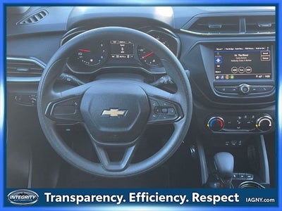 2023 Chevrolet TrailBlazer LS