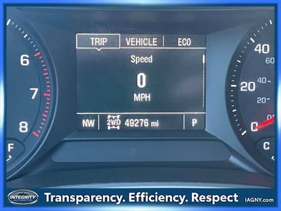 2023 Chevrolet TrailBlazer LS