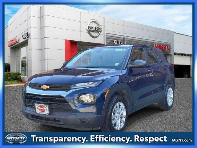 2023 Chevrolet TrailBlazer LS