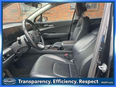 2023 Kia Sportage Hybrid EX
