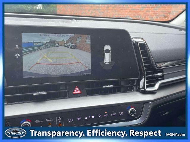 2023 Kia Sportage Hybrid EX