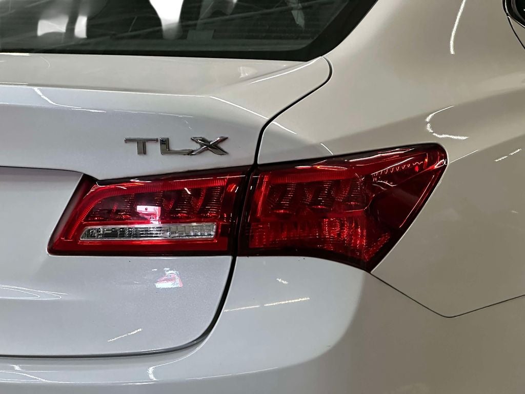 2020 Acura TLX 2.4L