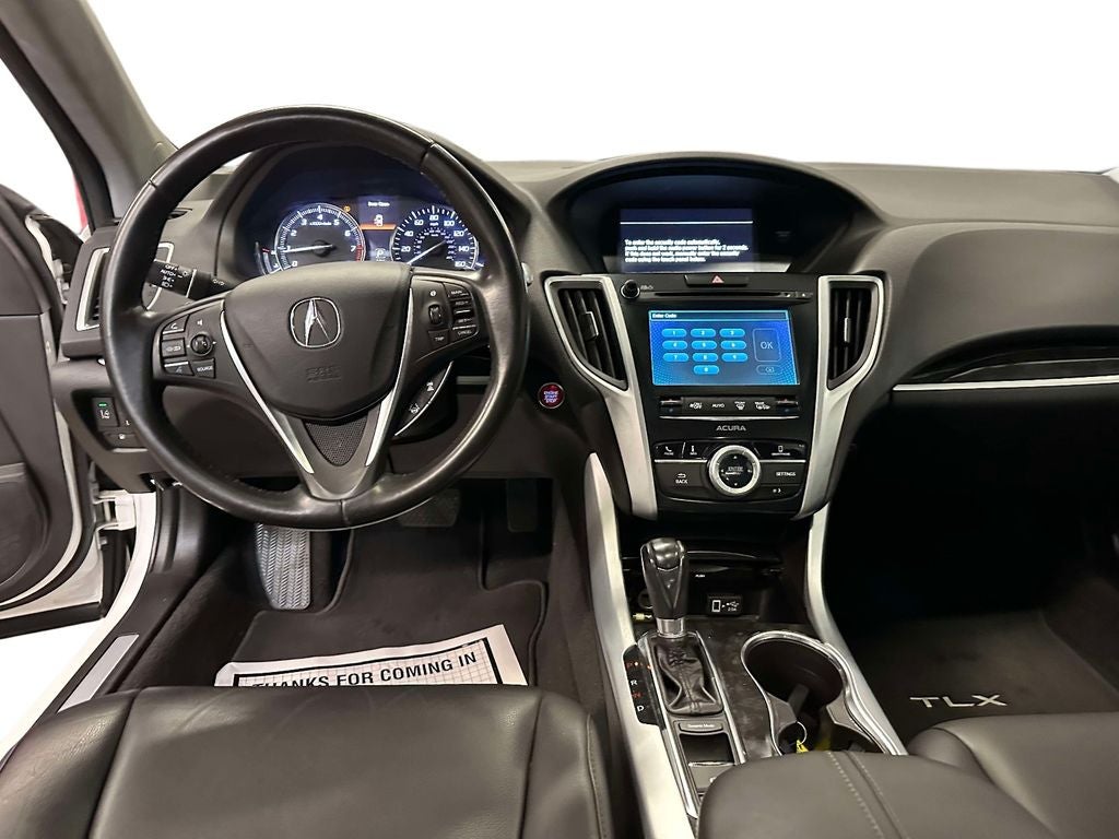 2020 Acura TLX 2.4L