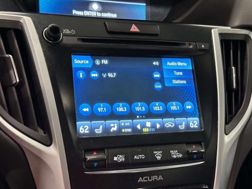 2020 Acura TLX 2.4L