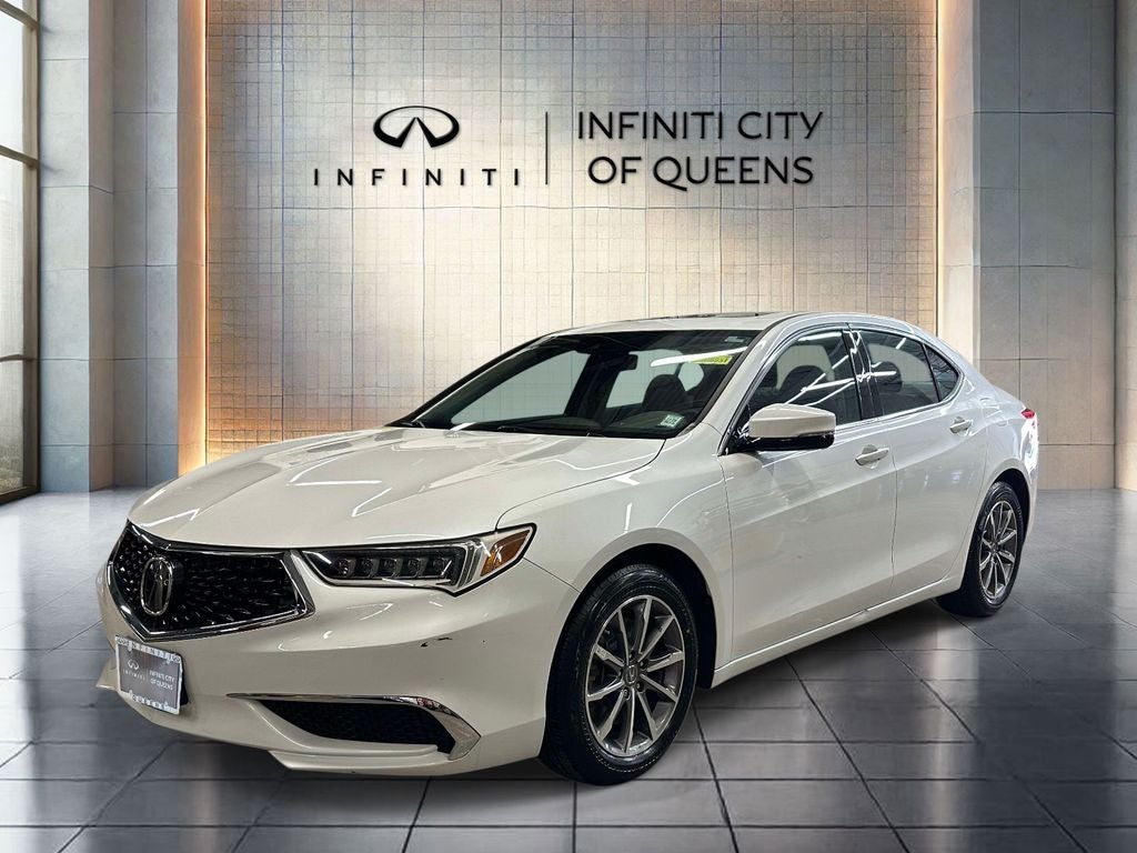 2020 Acura TLX 2.4L