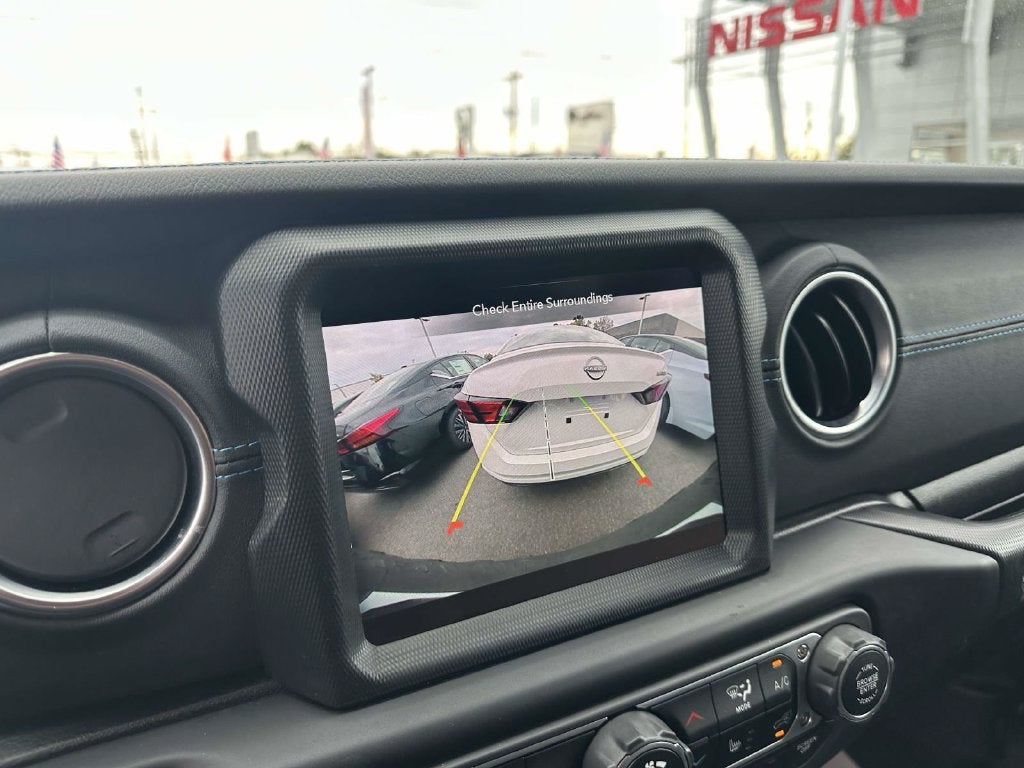 2023 Jeep Wrangler Rubicon 4xe