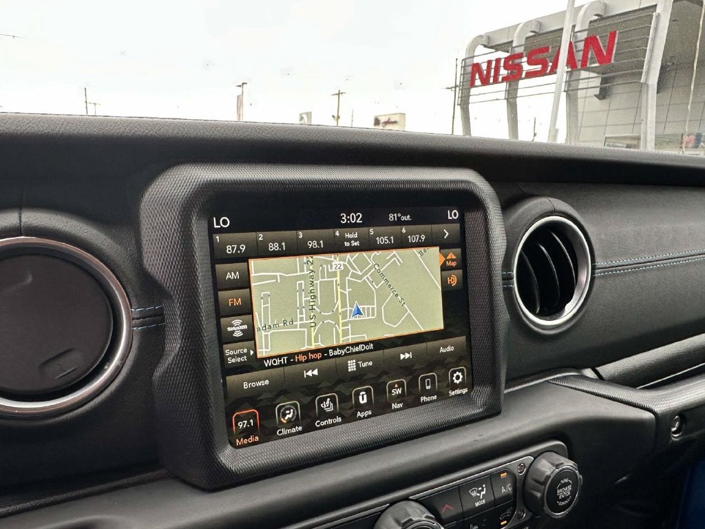 2023 Jeep Wrangler Rubicon 4xe
