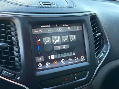 2022 Jeep Cherokee X