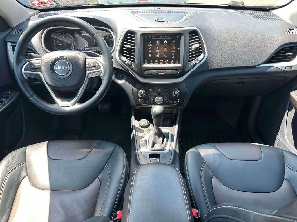 2014 Jeep Cherokee Limited