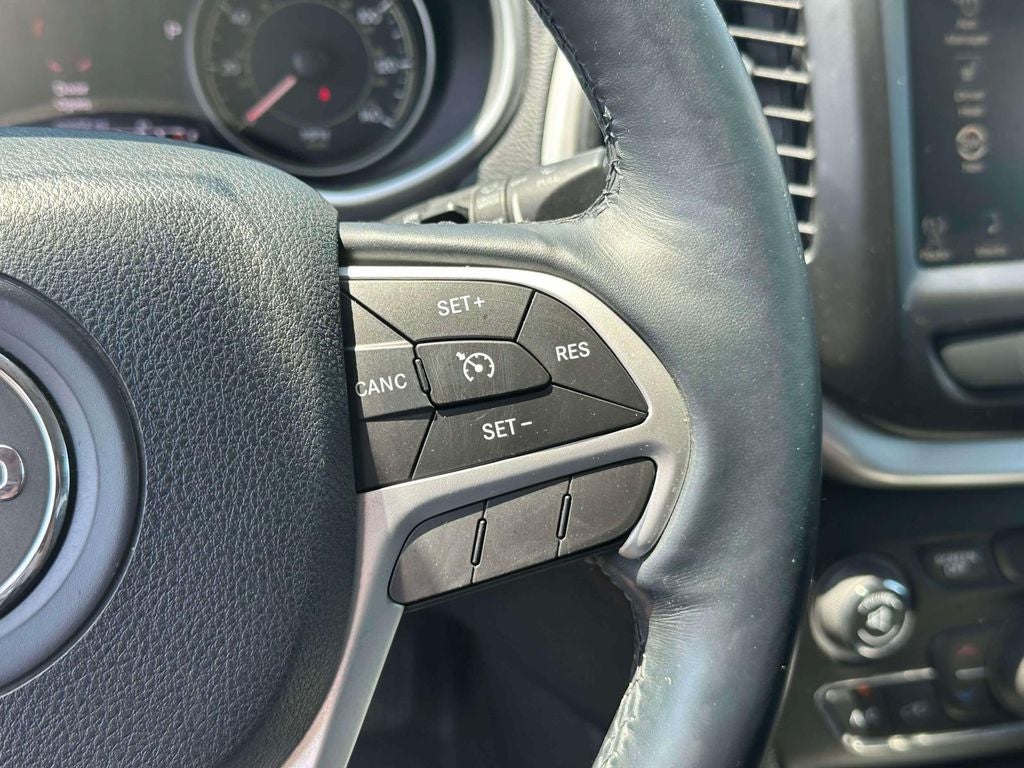 2014 Jeep Cherokee Limited