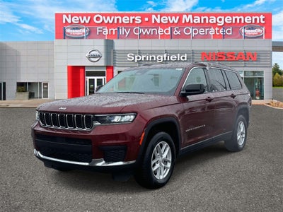 2023 Jeep Grand Cherokee L Laredo