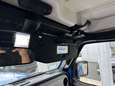 2024 Jeep Wrangler Sport S 4xe