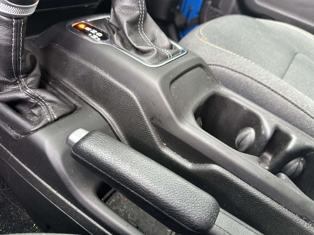 2024 Jeep Wrangler Sport S 4xe