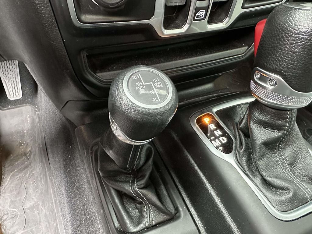 2024 Jeep Wrangler Sport S 4xe