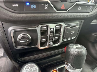 2024 Jeep Wrangler Sport S 4xe