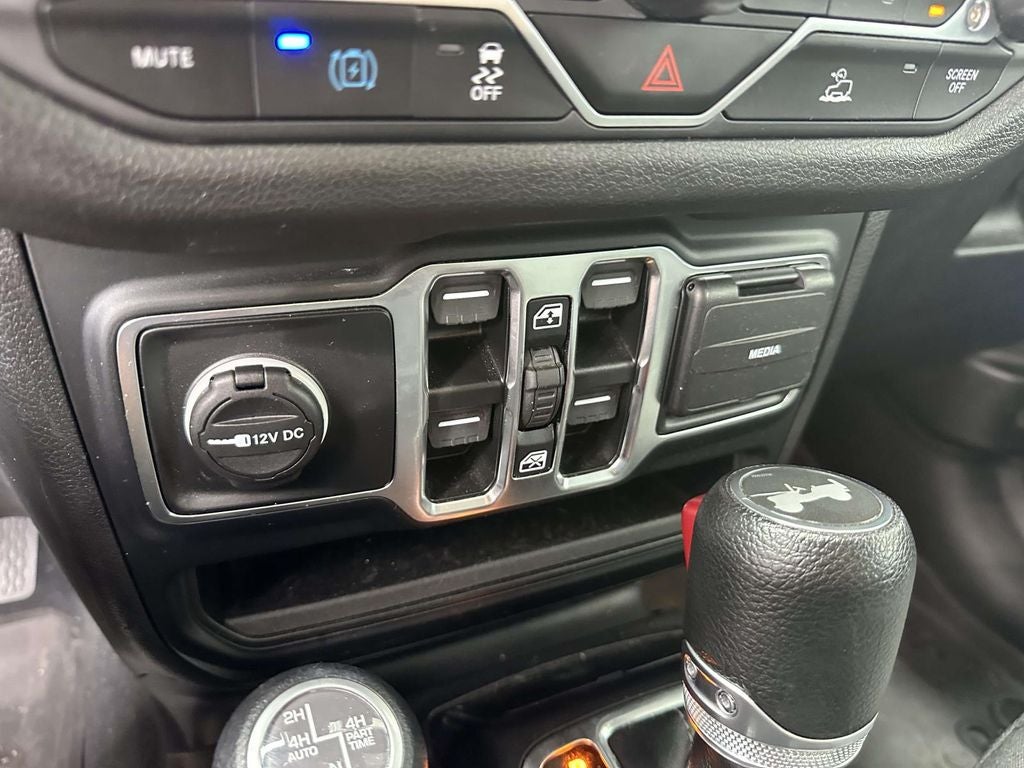 2024 Jeep Wrangler Sport S 4xe