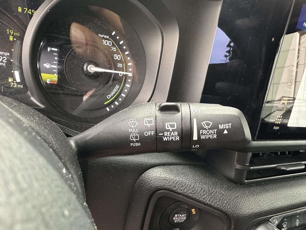 2024 Jeep Wrangler Sport S 4xe