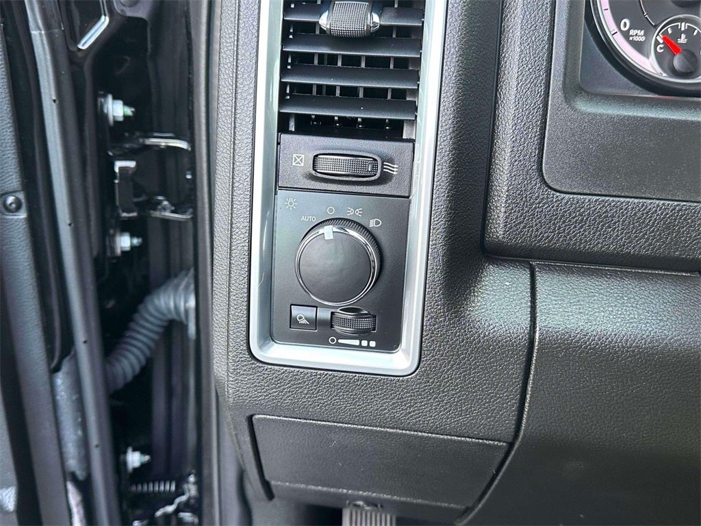 2024 RAM 1500 Classic Warlock