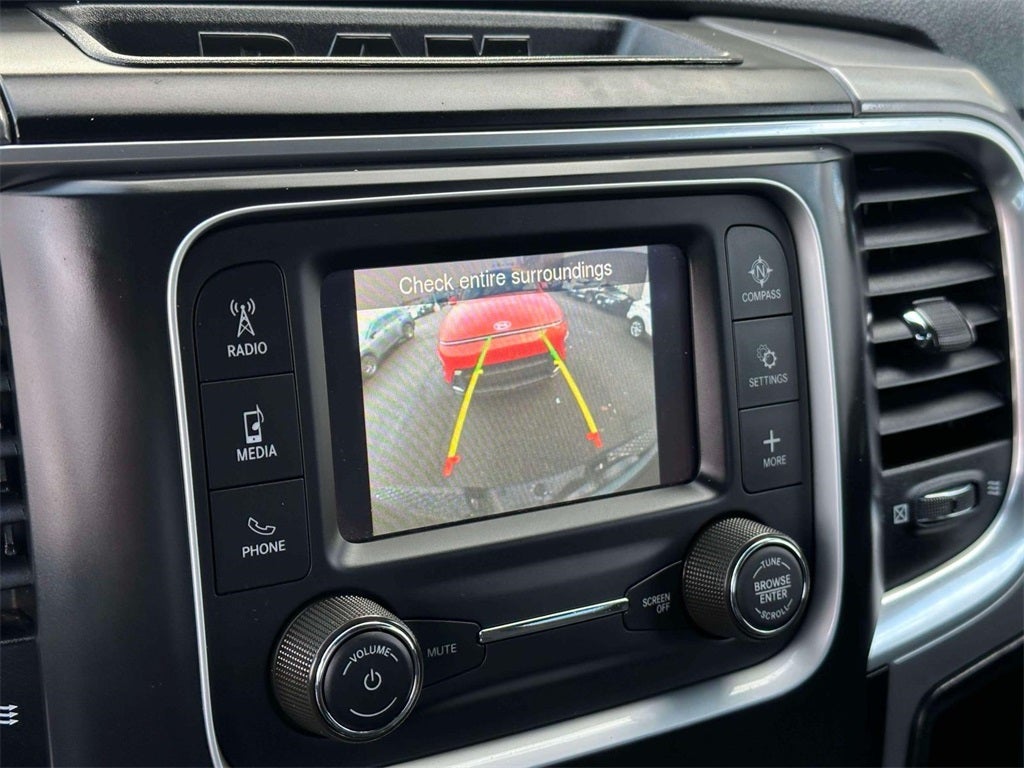 2024 RAM 1500 Classic Warlock