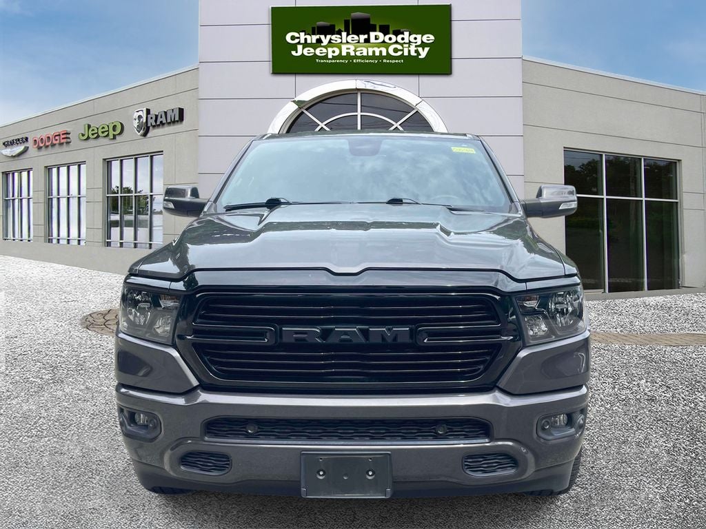 2020 RAM 1500 Big Horn/Lone Star