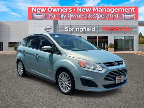 2013 Ford C-Max Hybrid SE