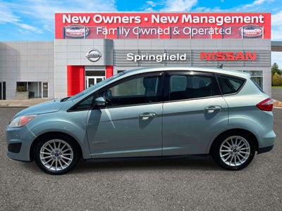 2013 Ford C-Max Hybrid SE