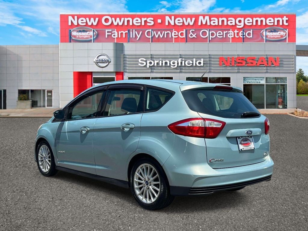 2013 Ford C-Max Hybrid SE