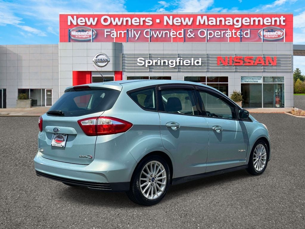 2013 Ford C-Max Hybrid SE