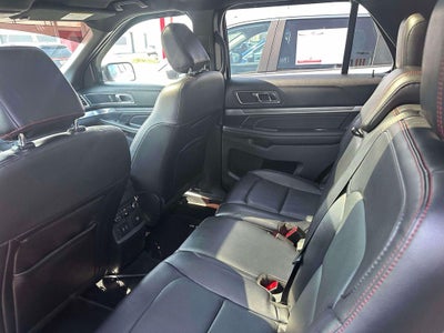 2019 Ford Explorer Sport