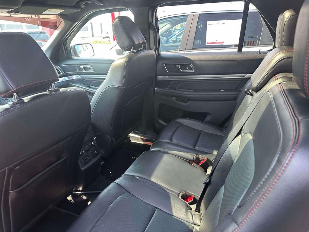 2019 Ford Explorer Sport