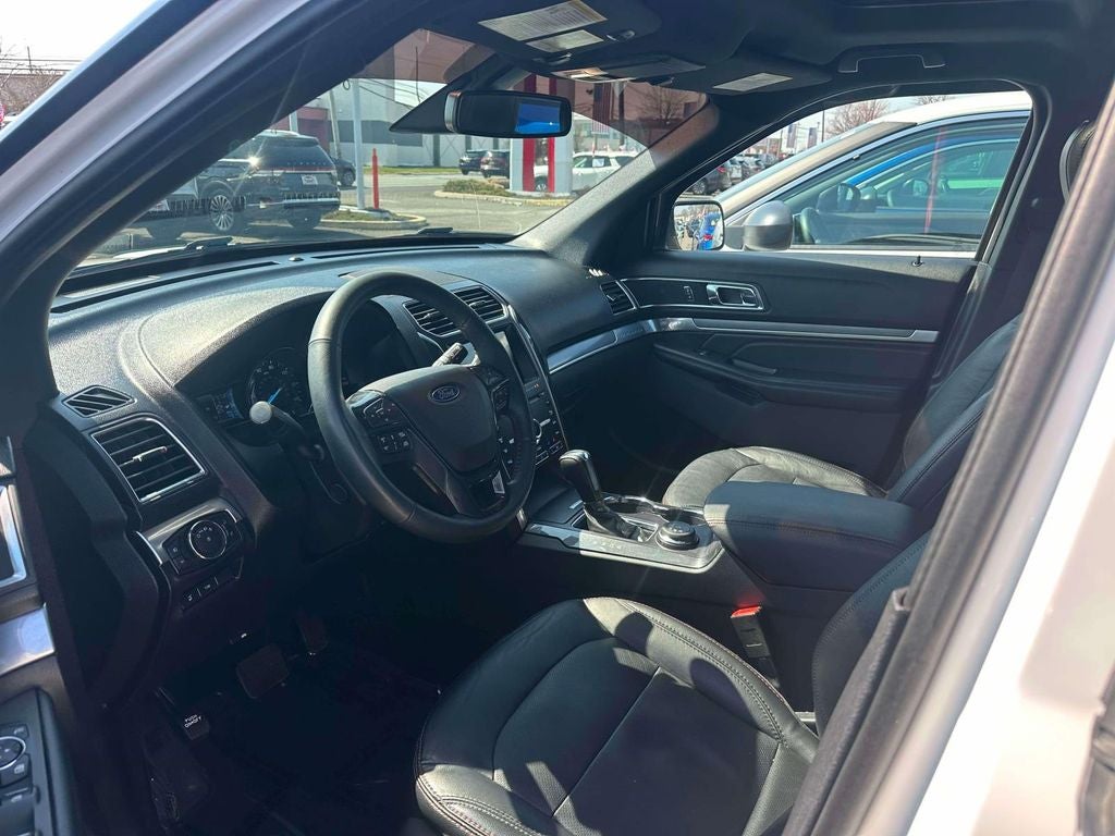 2019 Ford Explorer Sport
