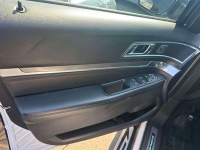 2019 Ford Explorer Sport