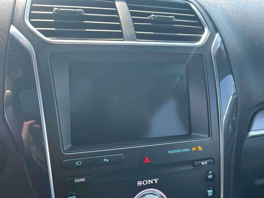 2019 Ford Explorer Sport