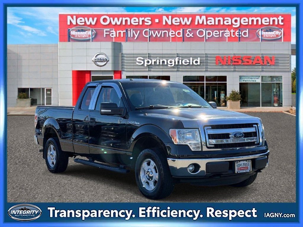 2014 Ford F-150