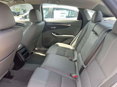 2018 Chevrolet Impala LS 1FL
