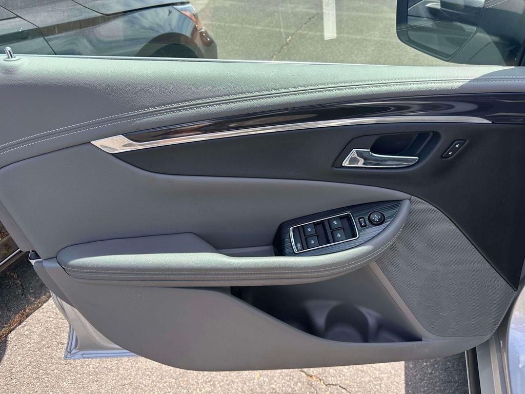 2018 Chevrolet Impala LS 1FL