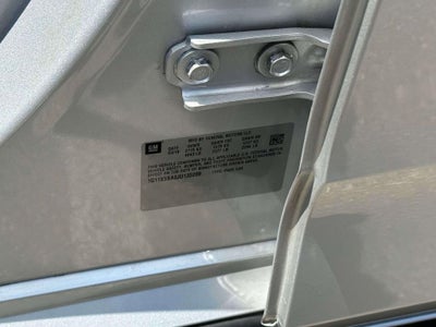 2018 Chevrolet Impala LS 1FL