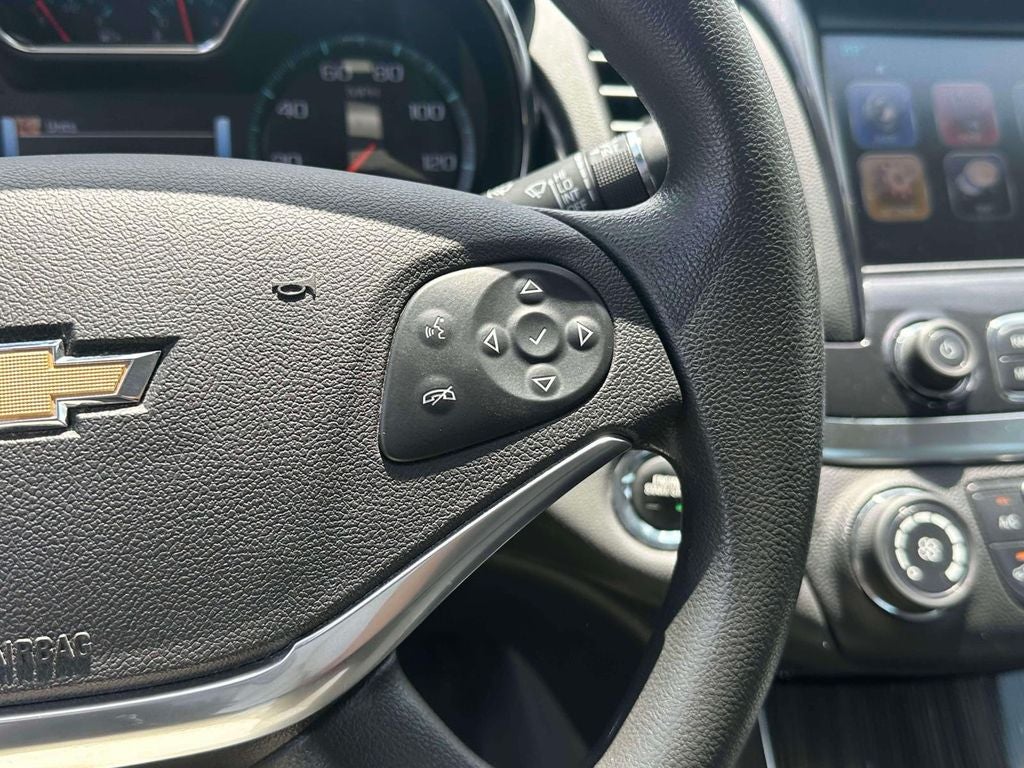 2018 Chevrolet Impala LS 1FL