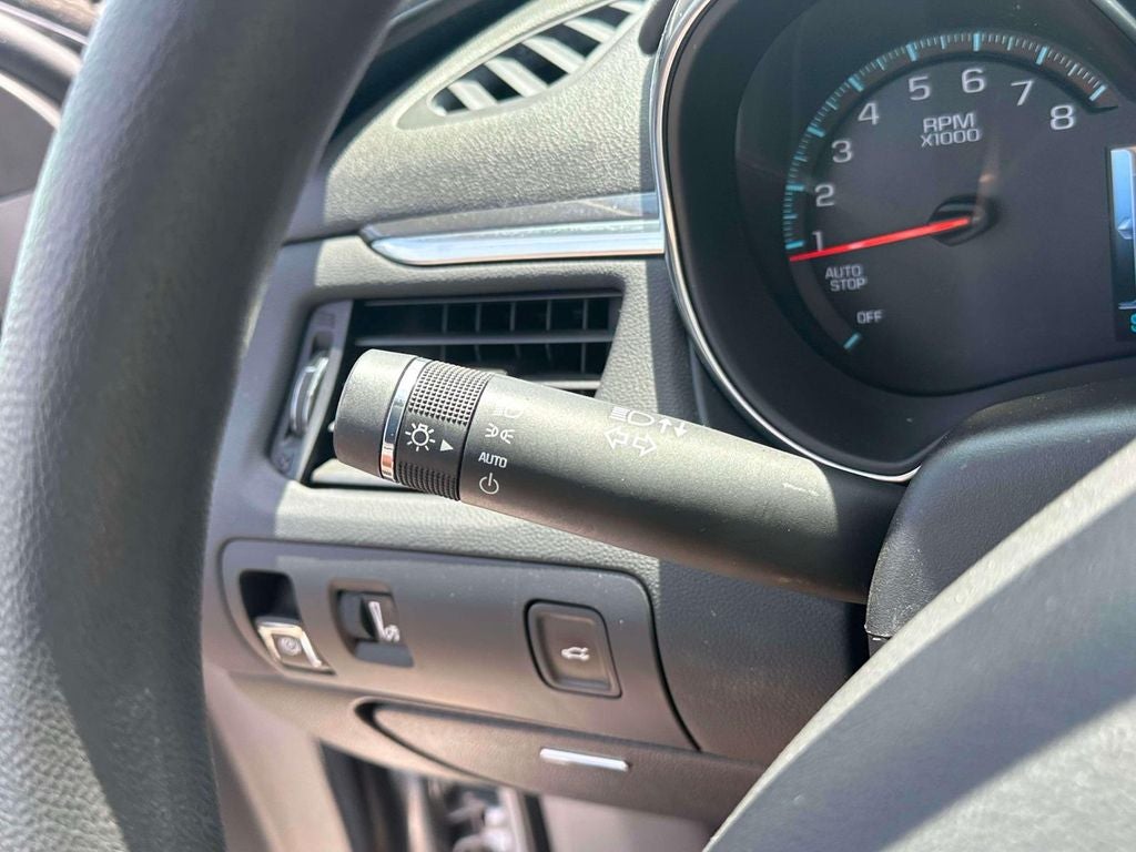 2018 Chevrolet Impala LS 1FL