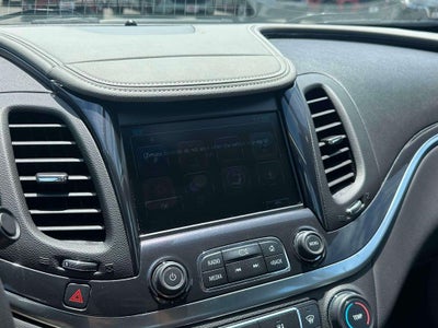 2018 Chevrolet Impala LS 1FL