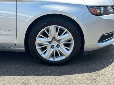 2018 Chevrolet Impala LS 1FL